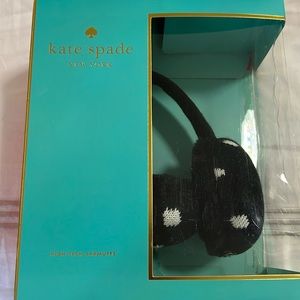 Kate Spade high tech earmuffs
